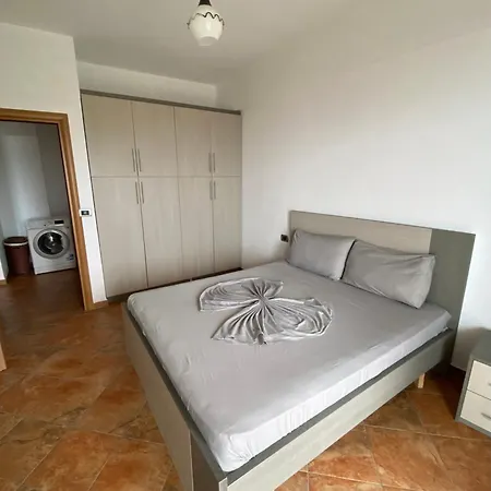 Serenity Apartments Sarandë Exterior foto