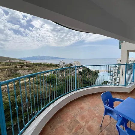 Serenity Apartments Sarandë Exterior foto