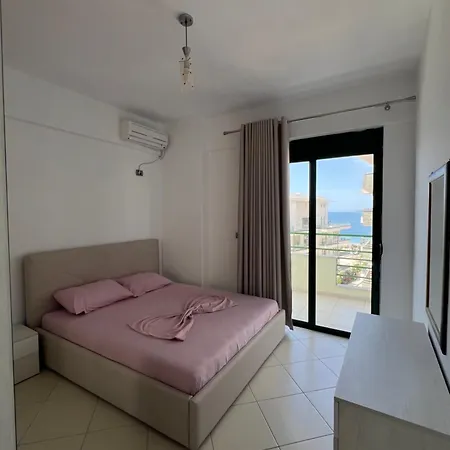 Serenity Apartments Sarandë Exterior foto