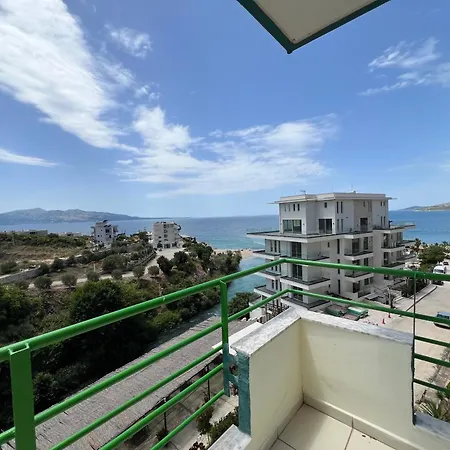 Serenity Apartments Sarandë Exterior foto
