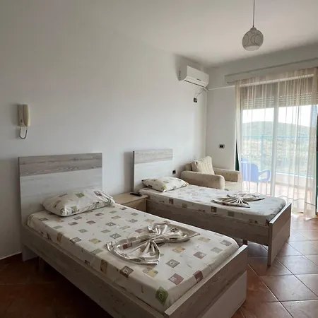 Serenity Apartments Sarandë Exterior foto