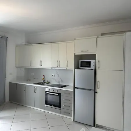 Serenity Apartments Sarande Exterior photo